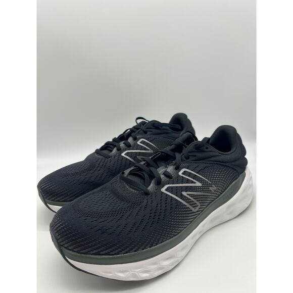 New Balance Fresh Foam 840v1 Blacktop Black M840FLK Men’s Size 11 New main image 6